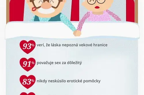 Seks po 60: intymność bez barier i kompleksów w każdym wieku