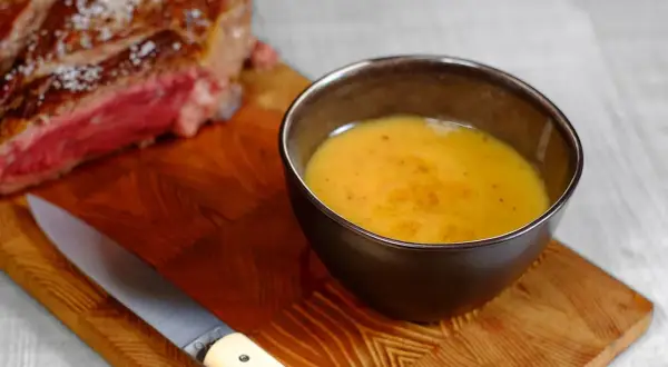 Les meilleures sauces pour côte de boeuf grillée qui vont épater vos invités