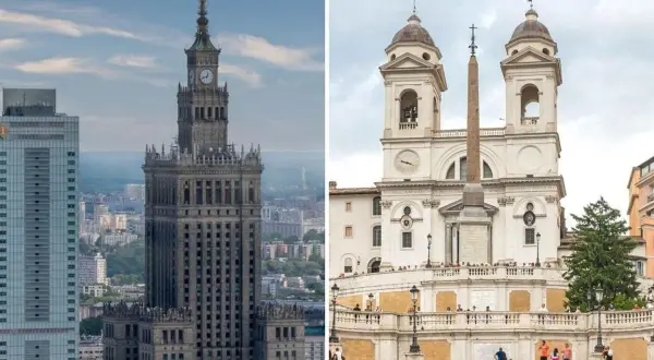 Ile trwa lot do Rzymu z Warszawy? Czas przelotu bez tajemnic