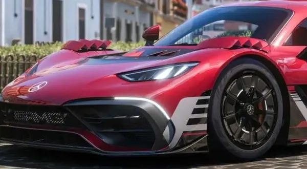Ile jest samochodów w Forza Horizon 5? Ogromna flota aut!