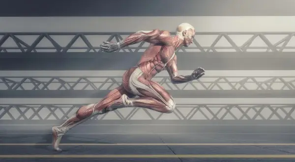 Entiende el sistema muscular y su funcionamiento en el cuerpo humano