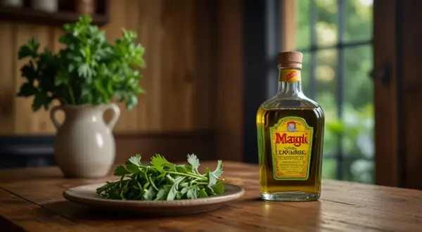 Sekretna moc lubczyku: Jak ta roślina z maggi może Ci pomóc?