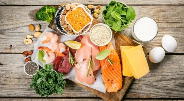 7 alimentos para ganar masa muscular y transformar tu cuerpo rápidamente