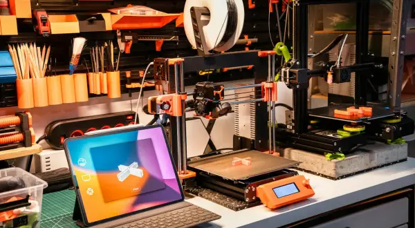 Drukarka 3D – możliwości, które zmieniają sposób tworzenia