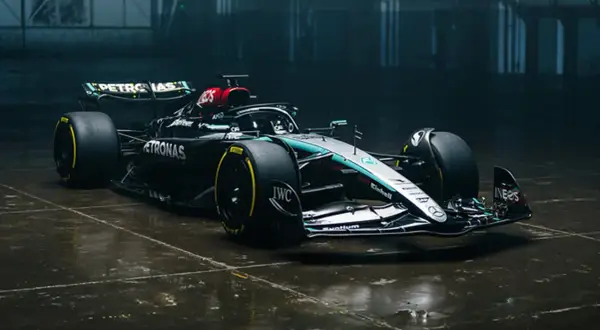 Mercedes-AMG F1 Team: Niesamowita historia i osiągnięcia w wyścigach