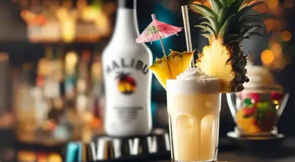 Najlepsze drinki z Malibu, które zaskoczą Twoich gości i orzeźwią