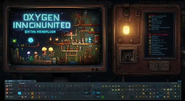 Oxygen Not Included spolszczenie: jak zainstalować i aktualności DLC
