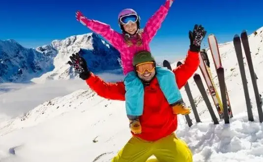 Las mejores pistas de esquí en Suiza: opciones para todos los niveles