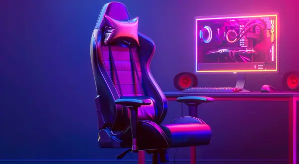 Fotel RGB: Czy naprawdę poprawi Twoje wyniki w grach? Testujemy