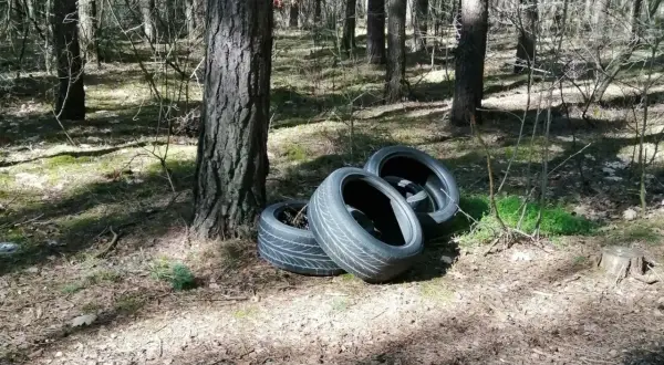 Ile opon można oddać do PSZOK? Sprawdź zasady i uniknij problemów!