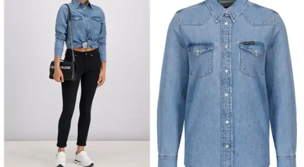 Jak nosić koszulę jeansową damską? Oto stylowe pomysły na outfity