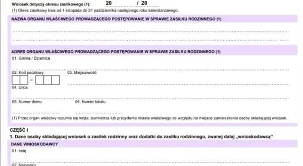 Prosty sposób złożenia wniosku na rodzinne online bez stresu i kolejek