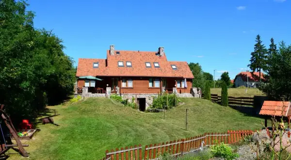 Apartamenty Jak Tu Miło Ogonki - idealne miejsce na relaks nad jeziorem