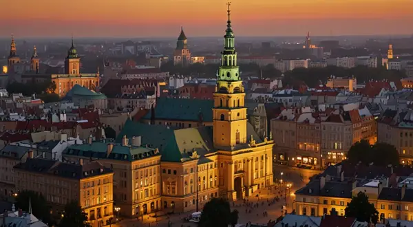 Album o Polsce po francusku: piękno kraju w niezwykłych zdjęciach