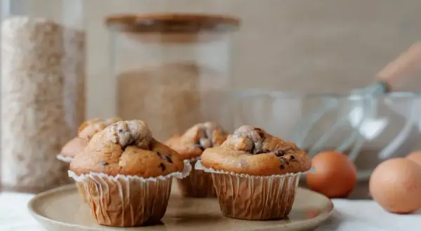 Jak zrobić muffinki bez foremek i cieszyć się pysznym smakiem