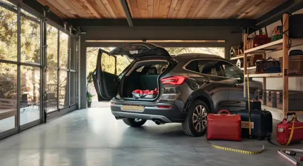Jakie są wymiary Ford Kuga? Przestrzeń bagażowa, opinie użytkowników