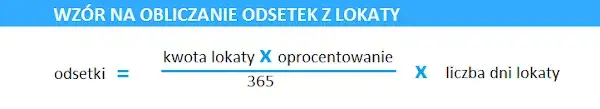Jak obliczyć odsetki od lokaty? Prosty wzór i przykłady