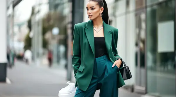 Nowy Wymiar Ekskluzywnej Elegancji w Polskiej Modzie