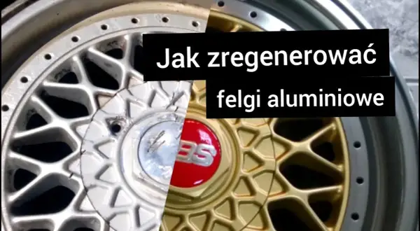 Jak zregenerować felgi samochodowe – skuteczne metody i porady krok po kroku