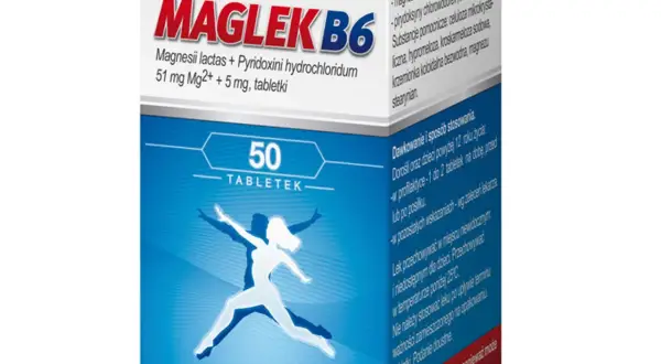 Maglek B6 – lek czy suplement? Sprawdź, co musisz wiedzieć przed użyciem