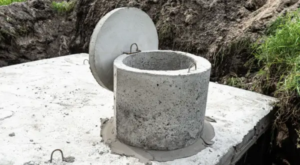 Szambo betonowe jako alternatywa dla kanalizacji