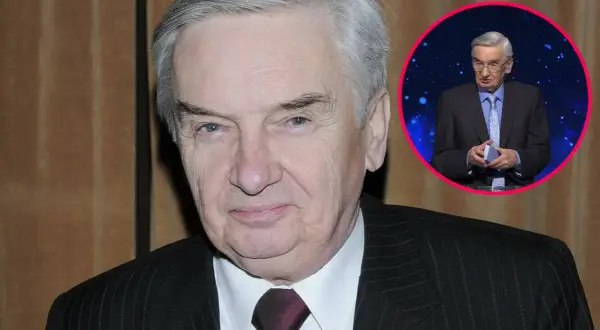 Tadeusz Sznuk - poznaj fascynującą datę urodzenia legendy TV