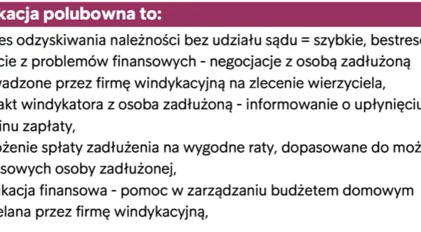 Czym jest windykacja polubowna i jak uniknąć problemów z długami?
