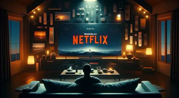 Jak zresetować Netflix na telewizorze Samsung i rozwiązać problemy