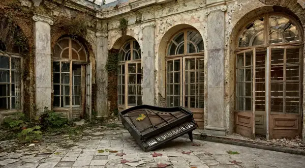 Pałac w Bratoszewicach - fascynująca historia zapomnianej rezydencji