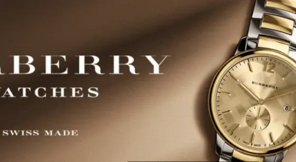 Zegarek Burberry męski – elegancja, styl i najlepsze modele do wyboru