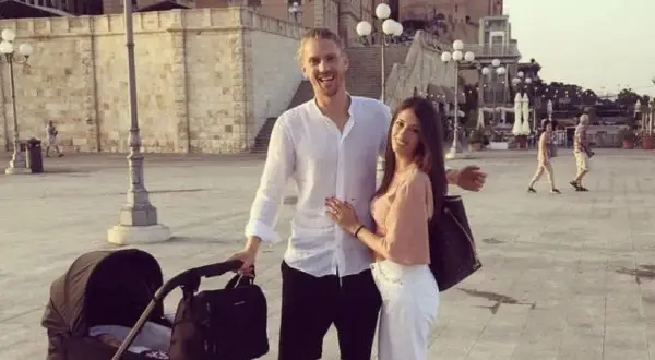 Bartosz Salamon i jego żona Natalia: historia miłości i rodziny piłkarza