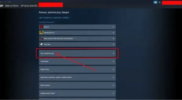 Jak usunąć gry z biblioteki Steam i uniknąć nieodwracalnych skutków