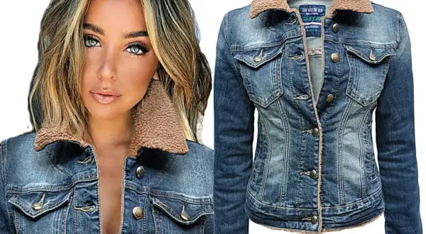 Kurtka damska Denim Co – stylowe modele na każdą okazję i sezon