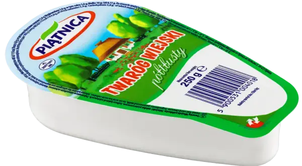 Ile kcal ma twaróg półtłusty? Wartość kaloryczna i odżywcza