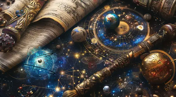 Przepowiednia astrologa: Co gwiazdy mówią o Twojej przyszłości?