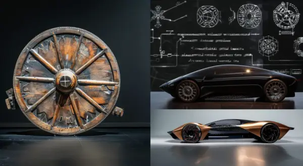 Historia motoryzacji: Od wynalezienia koła do samochodów autonomicznych