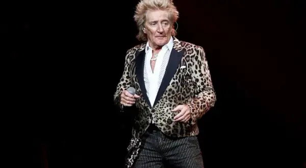 Ile lat ma Rod Stewart? Sprawdź wiek i ciekawostki o legendzie rocka