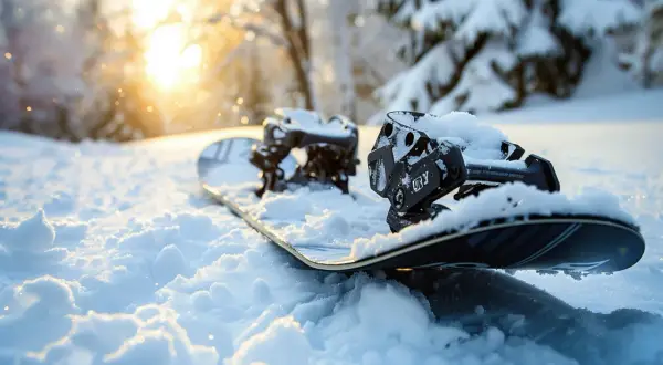 Ustawianie wiązań snowboard: Jak dobrać wiązania do stylu jazdy?