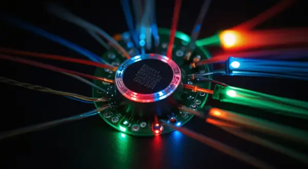 Jak wykorzystać diodę RGB? Praktyczne zastosowania i porady