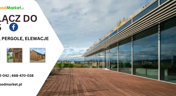 Deski tarasowe konglomerat – zalety, wady i porady dotyczące instalacji