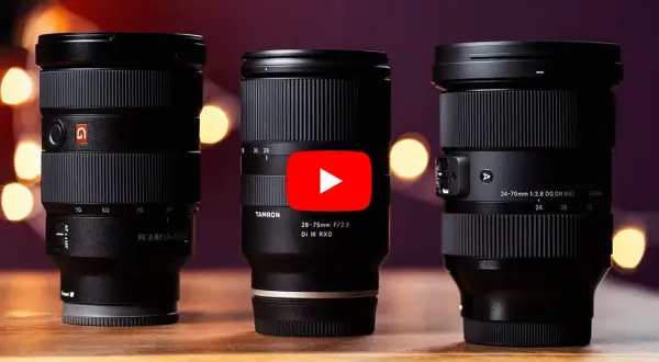 Tamron vs Sigma: który obiektyw wybierze prawdziwy profesjonalista?