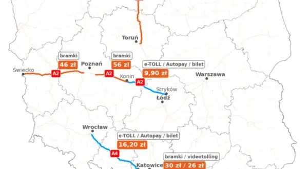 Autostrady darmowe do kiedy? Zmiany w opłatach i przyszłość dróg w Polsce