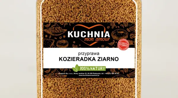 Kozieradka przyprawa do czego? Zastosowania, przepisy i właściwości zdrowotne