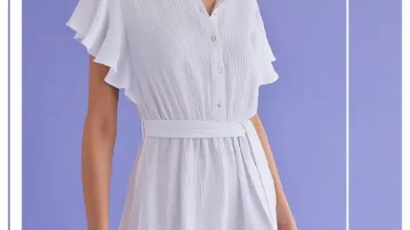 Stylowe outfit na lato: jak wyglądać modnie i komfortowo