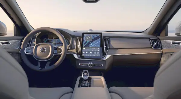 Kiedy Volvo XC90 ma DPF? Ważne informacje o filtrze cząstek stałych