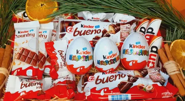 Jak rozpoznać oryginalne kinder niespodzianka i uniknąć podróbek