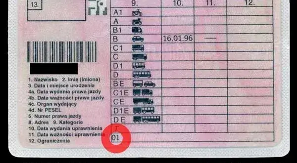Ile punktów do utraty prawa jazdy? Sprawdź, co musisz wiedzieć, aby uniknąć kłopotów!