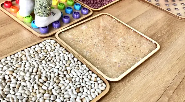 Materiały sensoryczne: rewolucyjne narzędzie w rozwoju i terapii dziecka