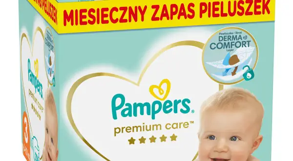 Jakie pampersy kupić dla noworodka, aby zapewnić mu komfort?