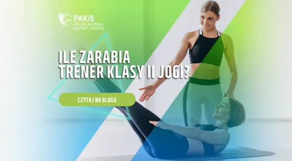 Ile zarabia instruktor jogi? Zaskakujące fakty o wynagrodzeniach